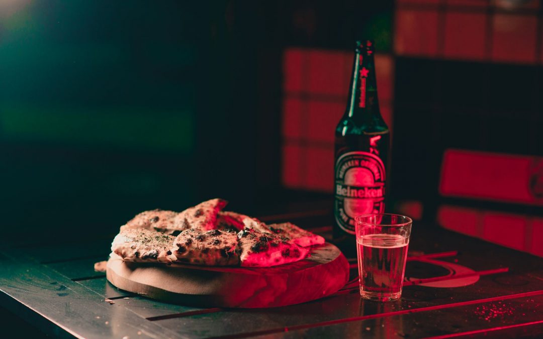 Dine-In Pizzerias and Sports Bars in Greenville MI