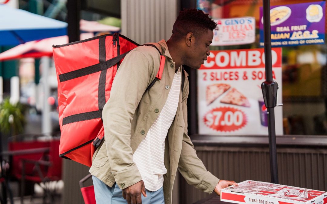 Curbside Pickup Pizza Greenville MI | Eddies Pizza Palace