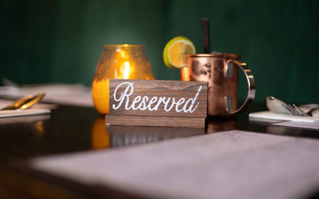 Large Group Dining Reservations Greenville MI: Top Venues