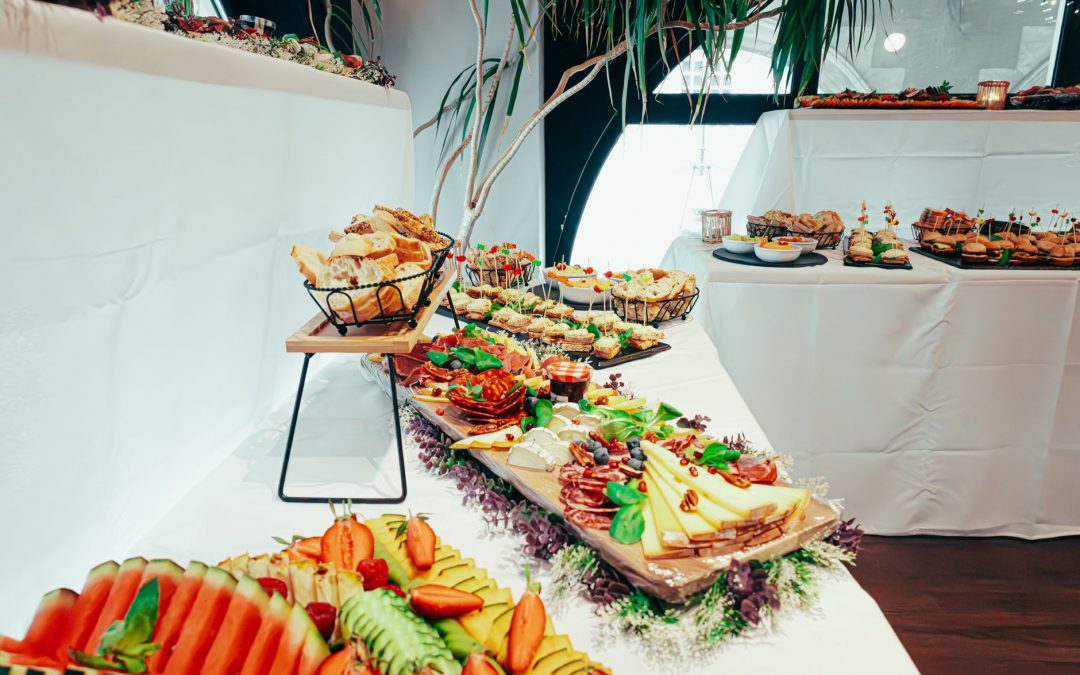 Hosting Events at Eddies of Greenville: Catering & Venue Guide