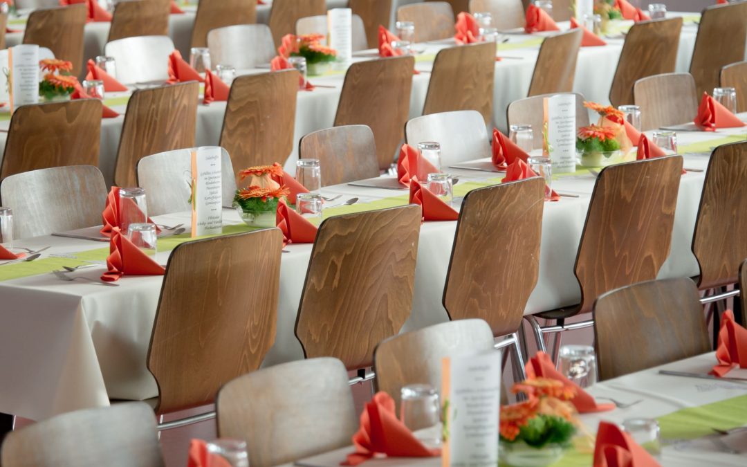 Pizza Catering and Event Venues in Greenville MI