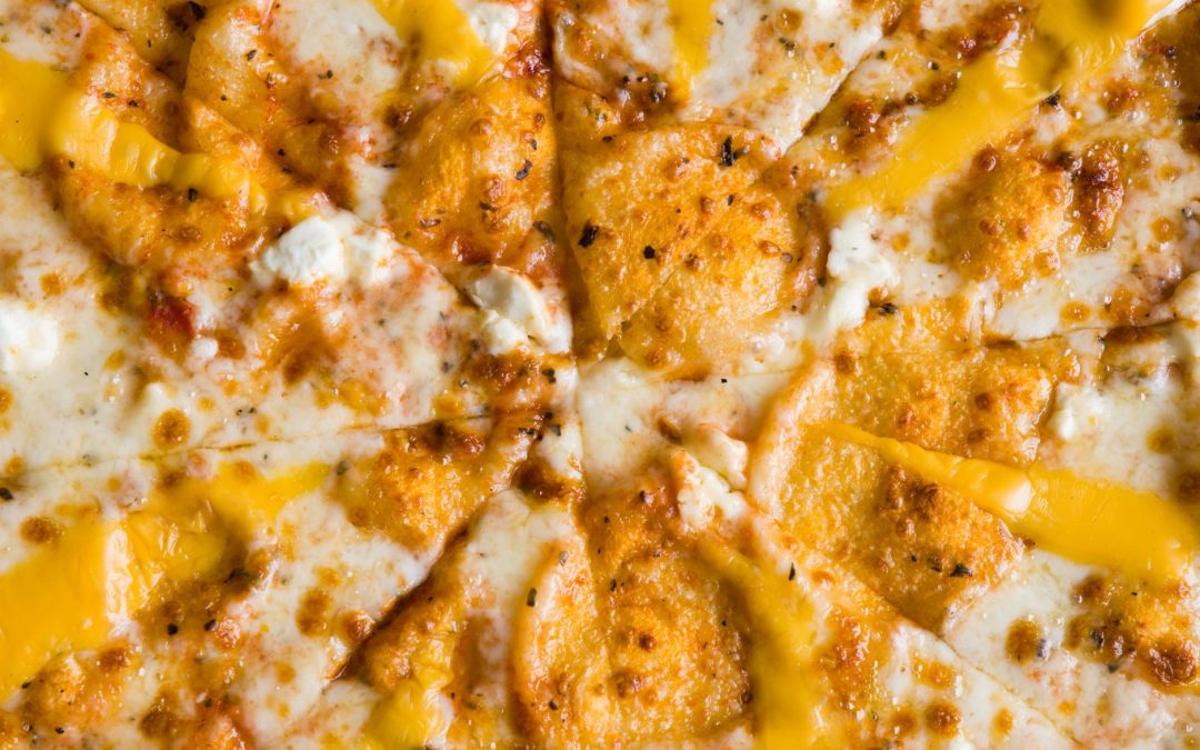 Dietary Pizza Options & Specialty Crusts in Greenville, MI