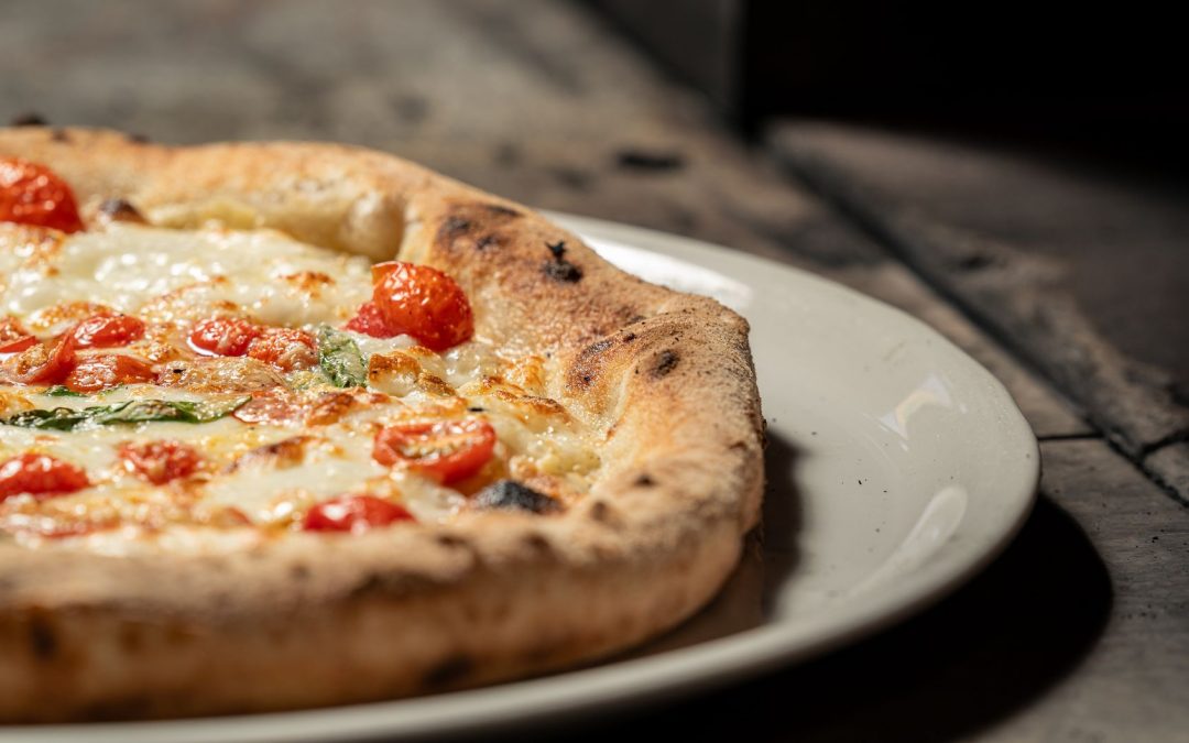 Custom Specialty Pizzas in Greenville Restaurants