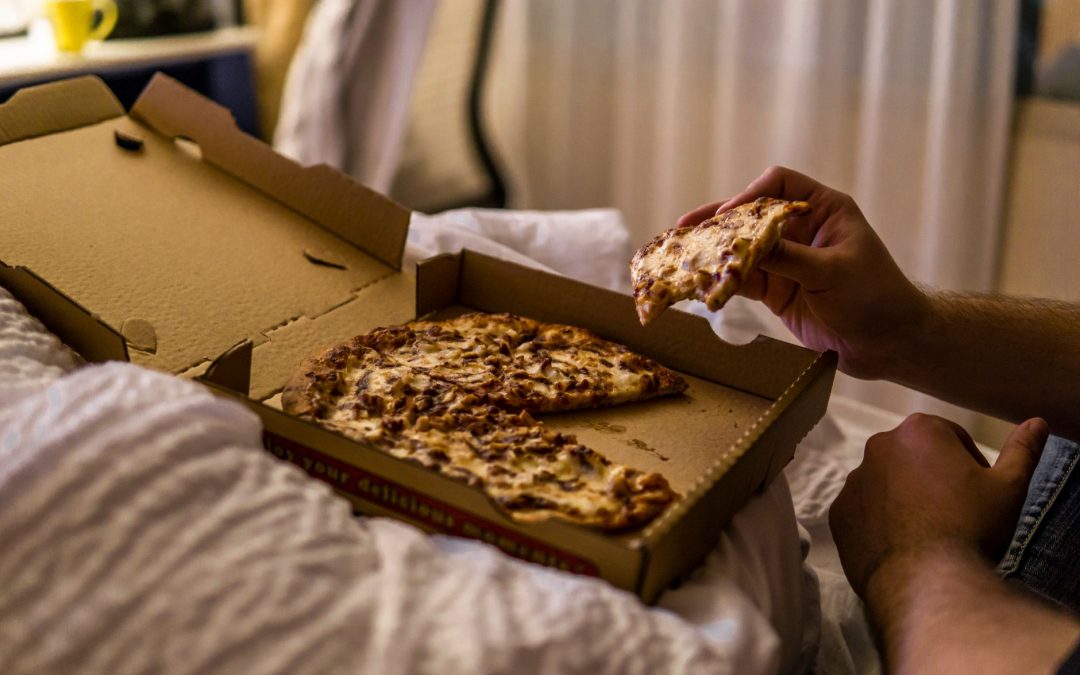 Late Night Pizza Delivery Greenville MI: Best Open Options