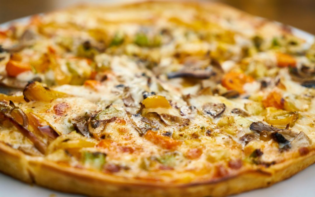 Where to Find Thin Crust Pizza in Greenville, MI