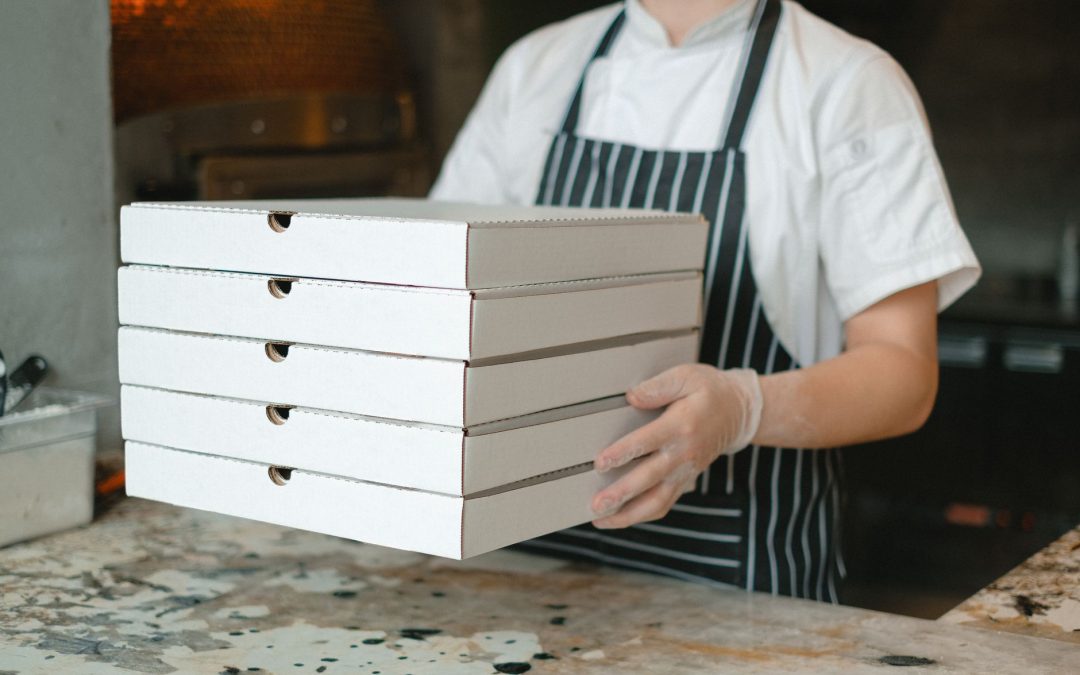 Pizza Delivery and Takeout Services Greenville MI: Local Guide