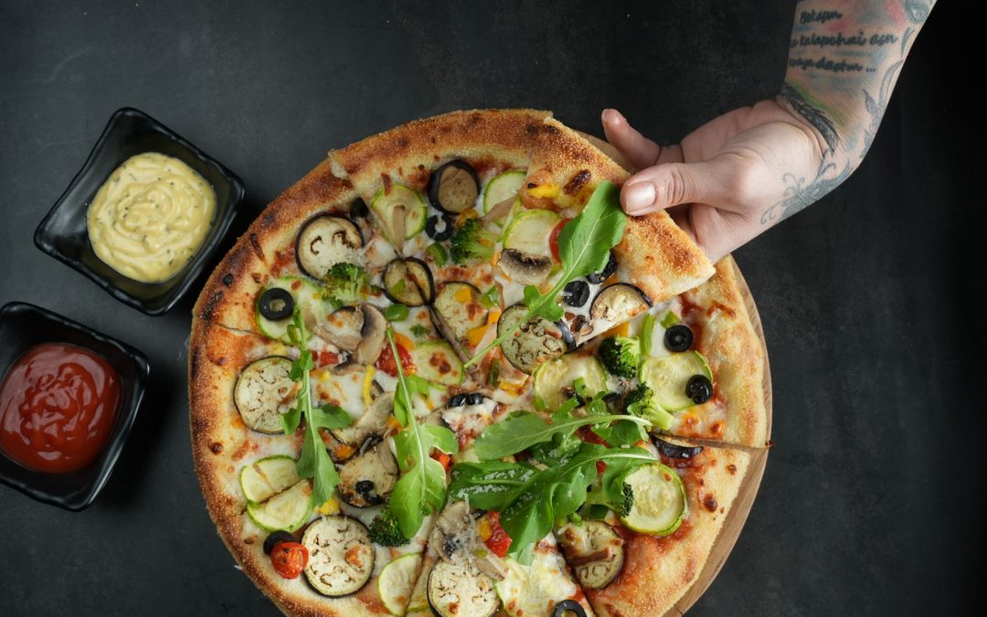 Vegan and Vegetarian Pizza Options in Greenville MI