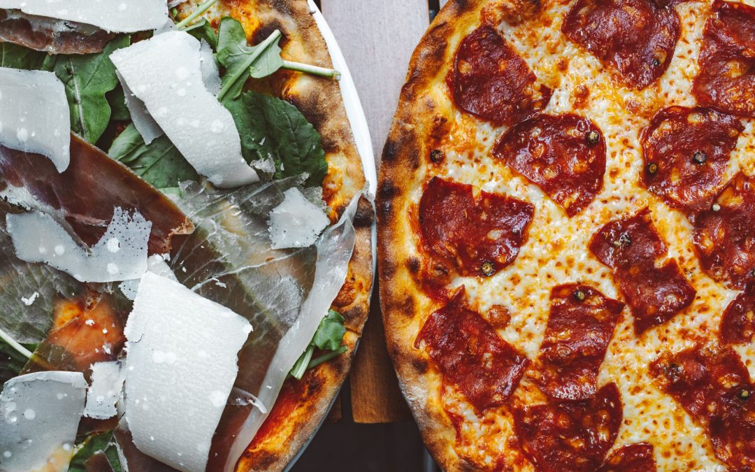 Flo’s vs Eddies Pizza Greenville MI: Local Dining Guide